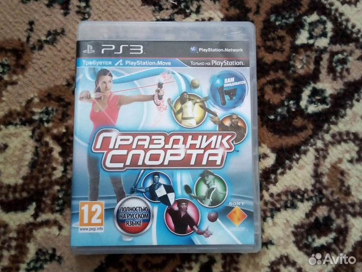 Игра Sony playstation 3