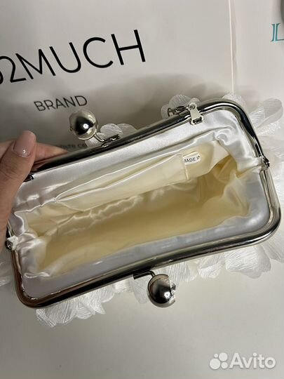 Сумка вечерняя новая