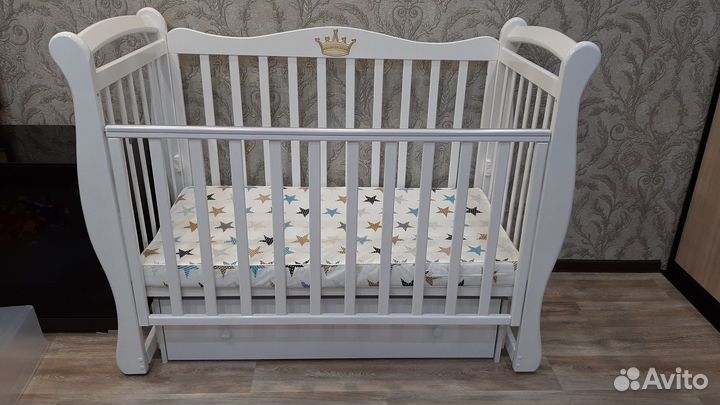 Детская кровать