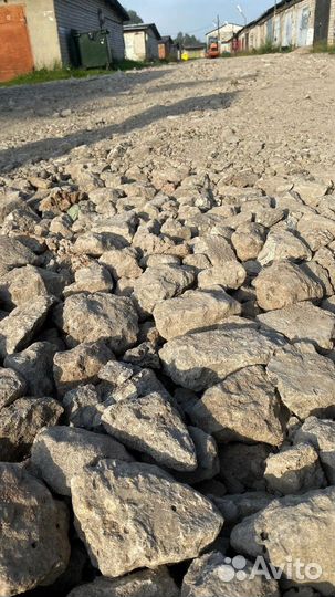 Бой бетона дробленый бетон бой кирпича