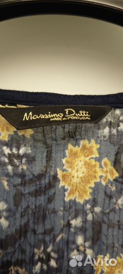 Massimo dutti блузка 44