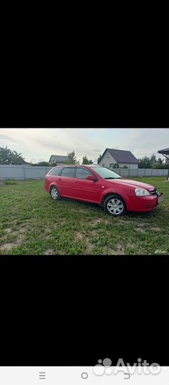 Chevrolet Lacetti 1.6 МТ, 2007, 237 000 км
