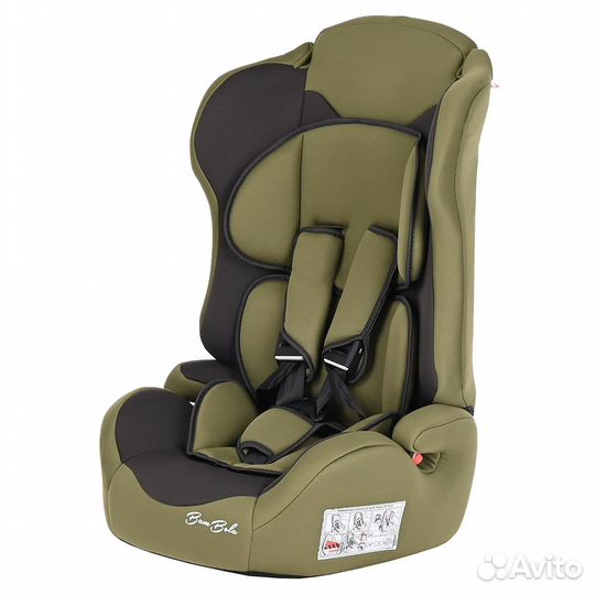 Автокресло для детей 9-36 кг bambola