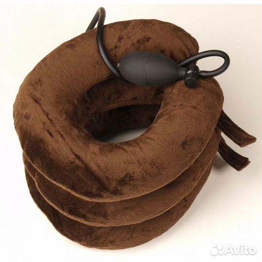 F 9010/b Реабилитационный шейный надувной воротник