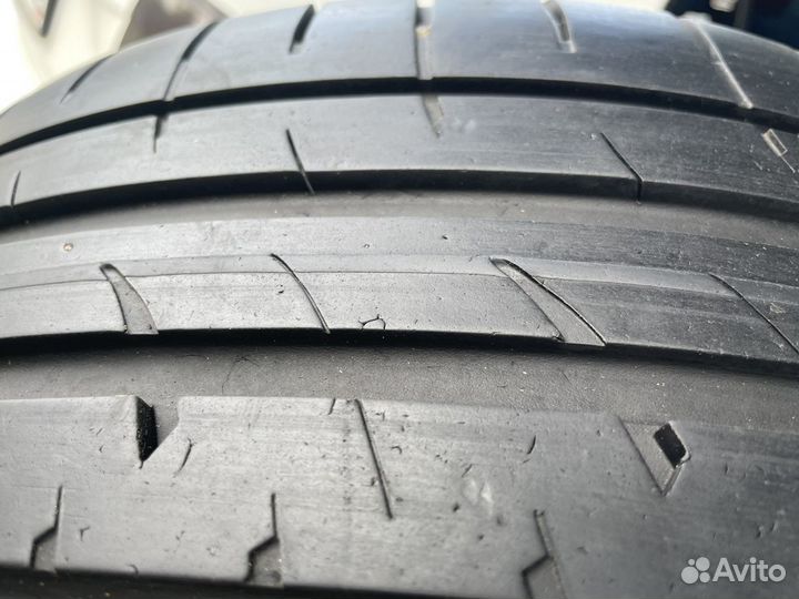 Goodyear Eagle F1 Asymmetric 2 225/40 R18 и 245/35 R18 88Y