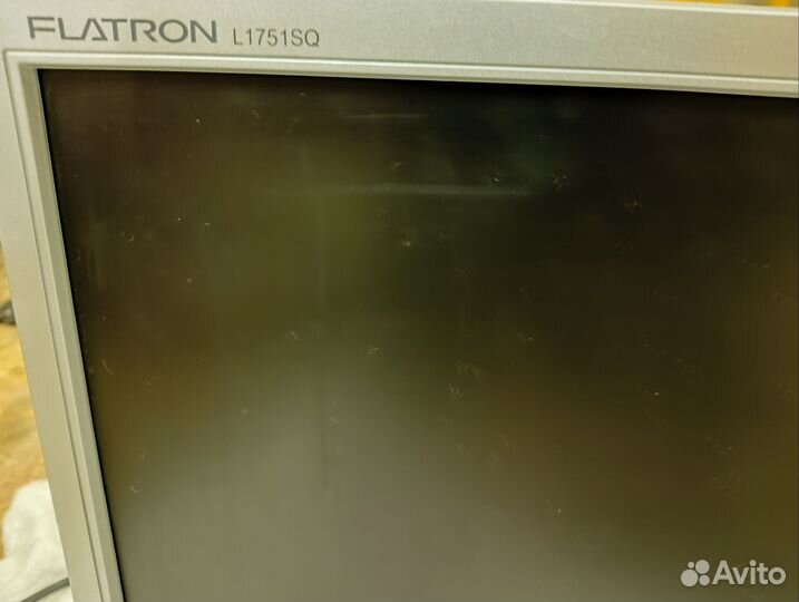 Монитор LG flatron