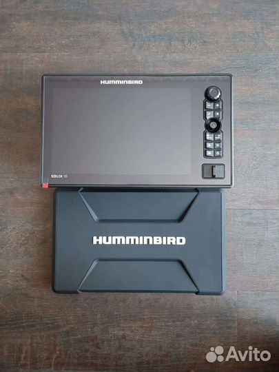Эхолот Humminbird solix 10 g3