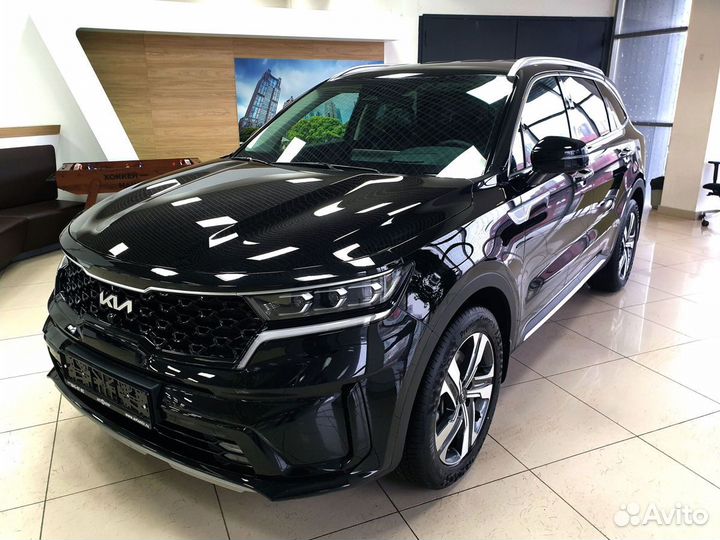 Kia Sorento 2.5 AT, 2023