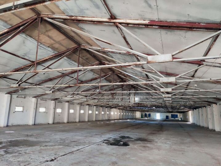 Склад, 1777 м²