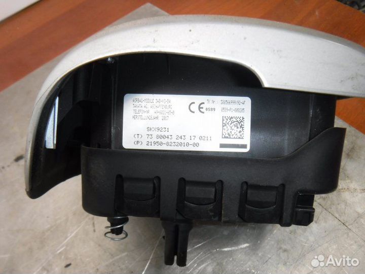 Подушка безопасности водителя Datsun Mi-Do 21127