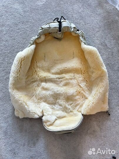 Конверт mansita зимний овчина