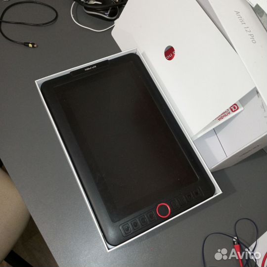 Графический планшет xp pen artist 12 pro