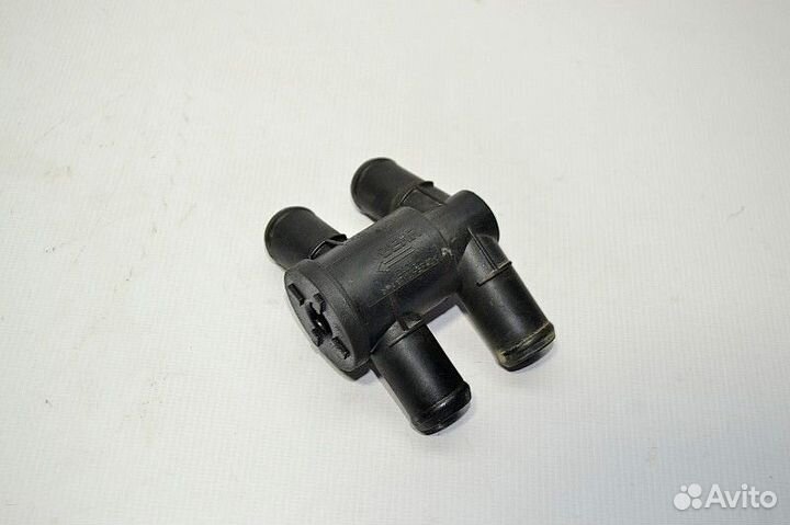 Кран водяного отопления салона volvo FH (01.05)