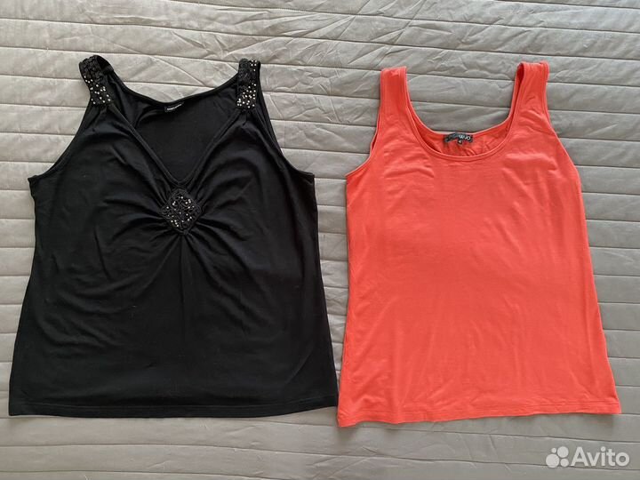 Женские вещи пакетом р. 50