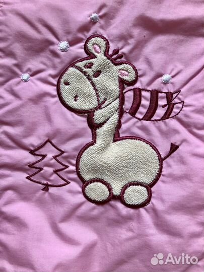 Конверт в коляску - весна-осень