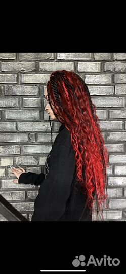 Дредокудри, дредолоконы