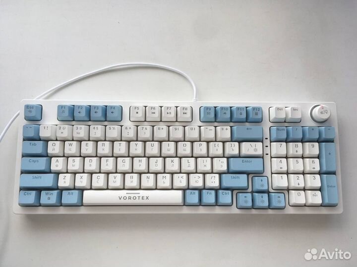 Механическая игровая клавиатура Vorotex K98