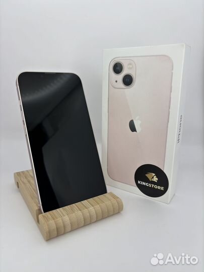 iPhone 13, 128 ГБ