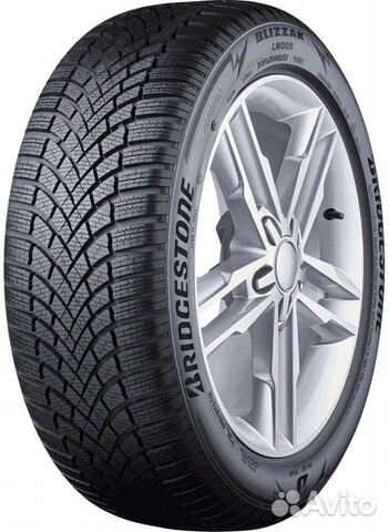Bridgestone Blizzak LM-005 195/50 R16