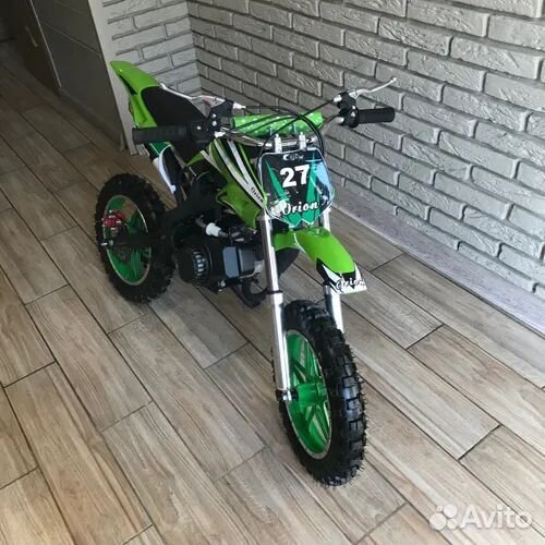Детский питбайк