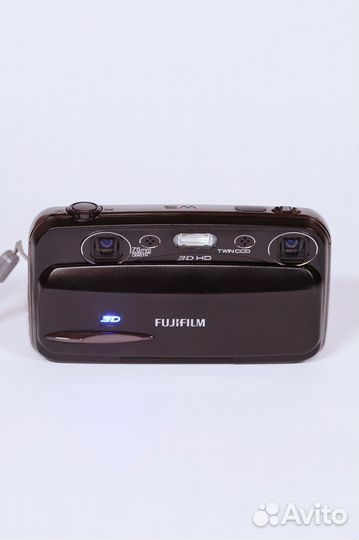 Fujifilm FinePix Real 3D W3