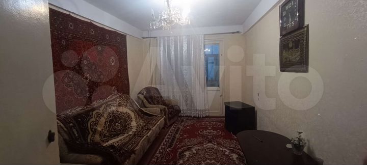 3-к. квартира, 73 м², 6/9 эт.