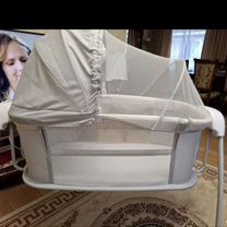 Детская люлька колыбель электрическая