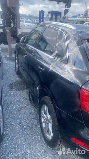 Audi Q3 1,4 рестайлинг с пробегом 17т.км. в разбор