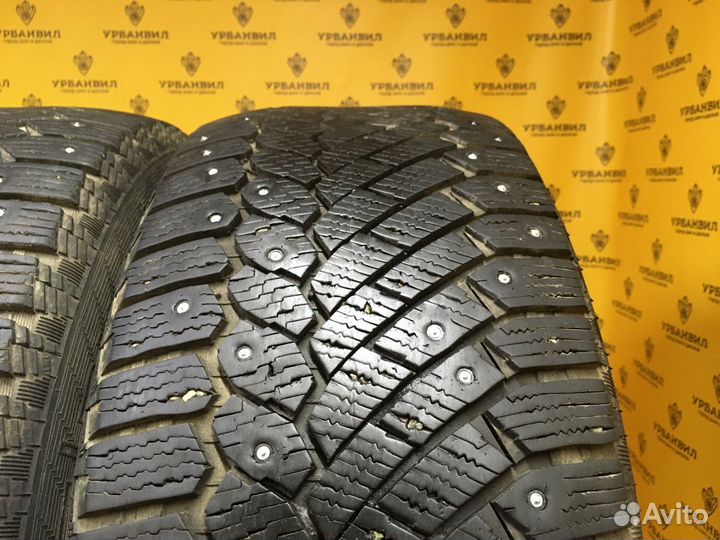 Gislaved Nord Frost 200 SUV 255/55 R18 109T