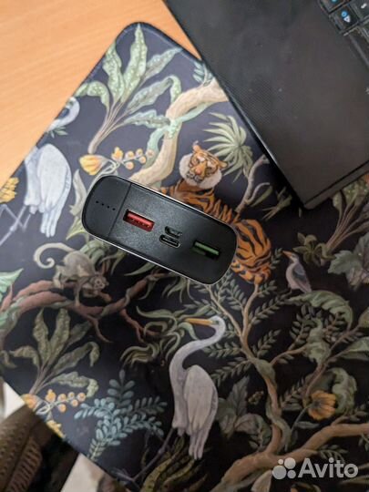 Внешний аккумулятор Accesstyle Battleship II 20MPQ