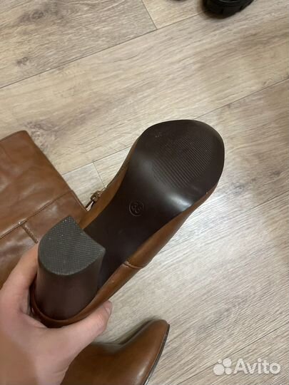 Сапоги демисезонные