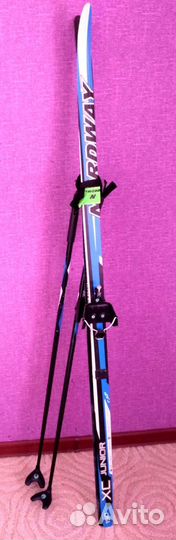 Комплект лыжный детский Nordway