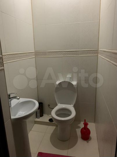 2-к. квартира, 55 м², 6/10 эт.