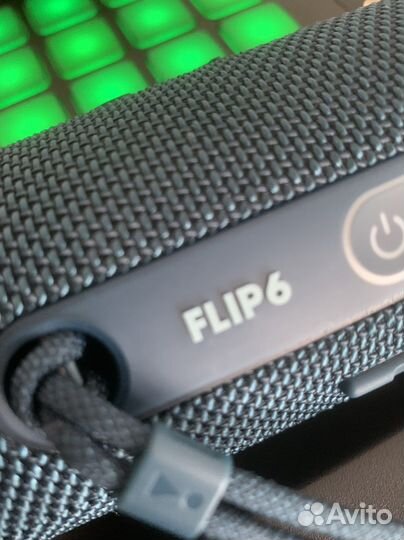 Jbl flip 6 оригинал стопроц