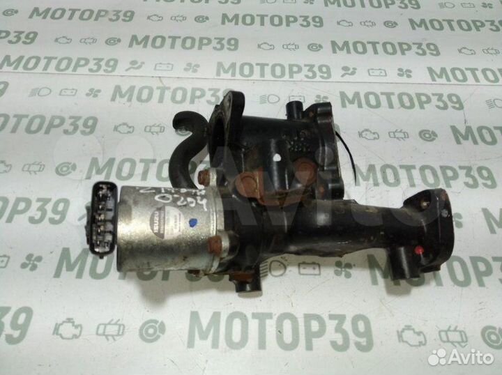 Клапан EGR Opel