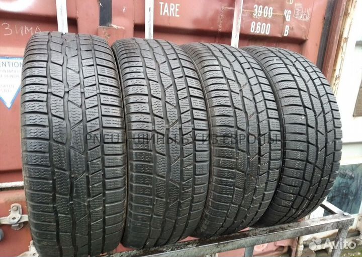 Continental ContiWinterContact TS 830 P 205/50 R17 98T