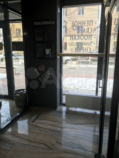 Торговая площадь, 40 м²