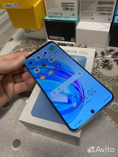 HONOR X8a, 6/128 ГБ