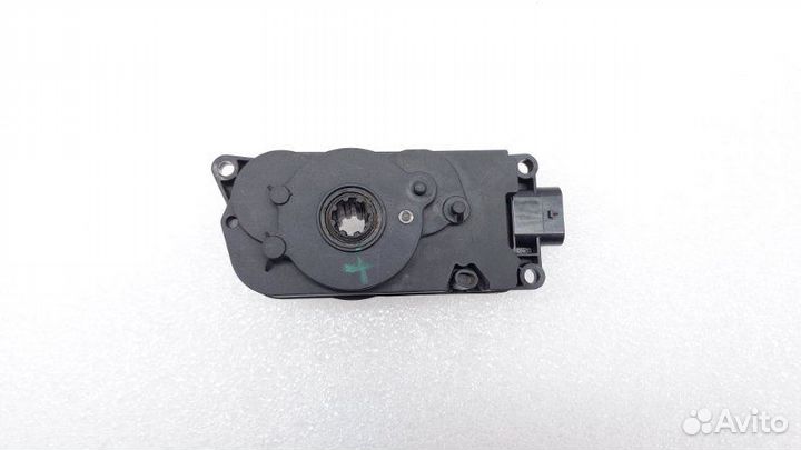 Б/У Б/У Мотор привода заслонок Моторчик привода