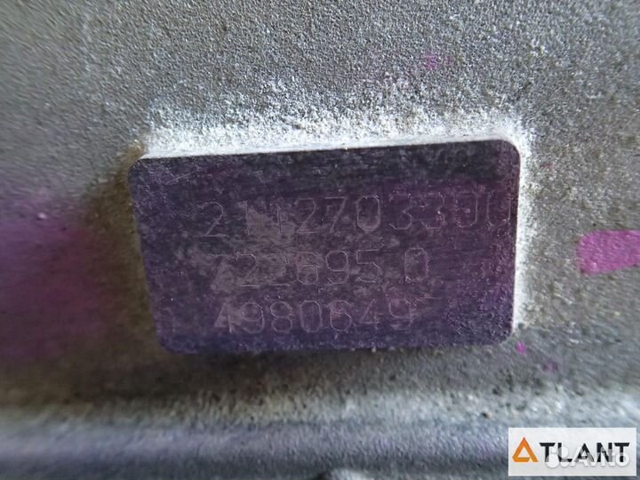 АКПП mercedes-benz C-class