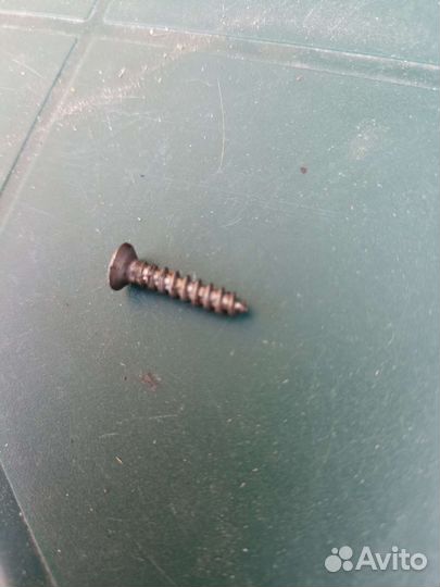 Шурупы СССР