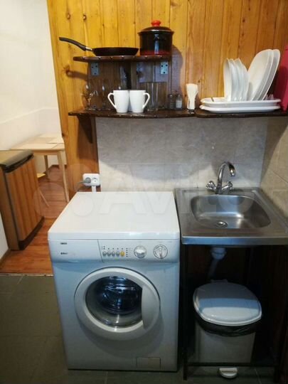 1-к. квартира, 30 м², 1/1 эт.