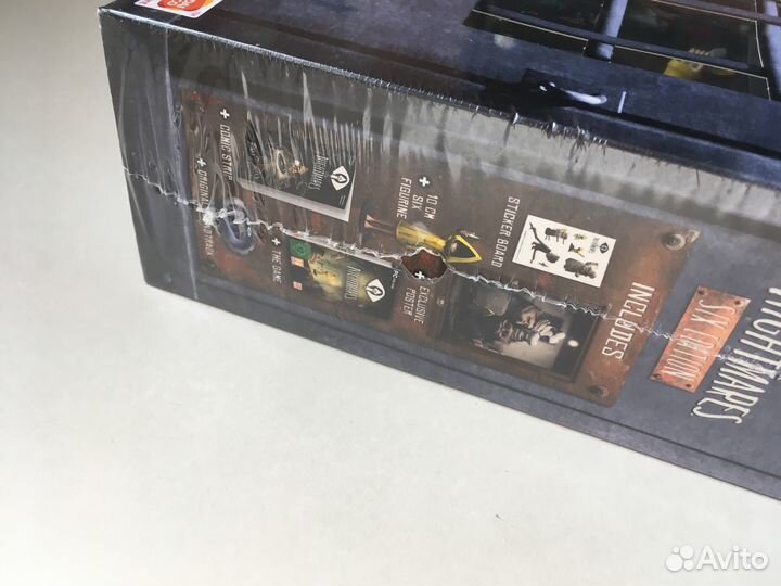 Little Nightmares Six Edition PC Компьютерная Игра