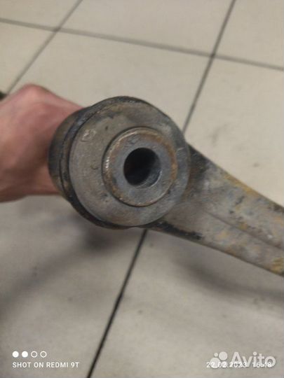 Рычаг подвески передний правый Ford Focus 2 qqdb