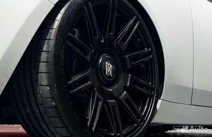 Кованые Диски Gard R22 5x120 Rolls Royce Dawn