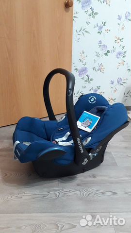 Детское автокресло Maxi-Cosi CabrioFix (0-13 кг)