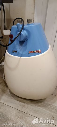 Водонагреватель бу