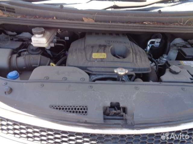 Разбор на запчасти Hyundai H-1 Starex 2007-2015