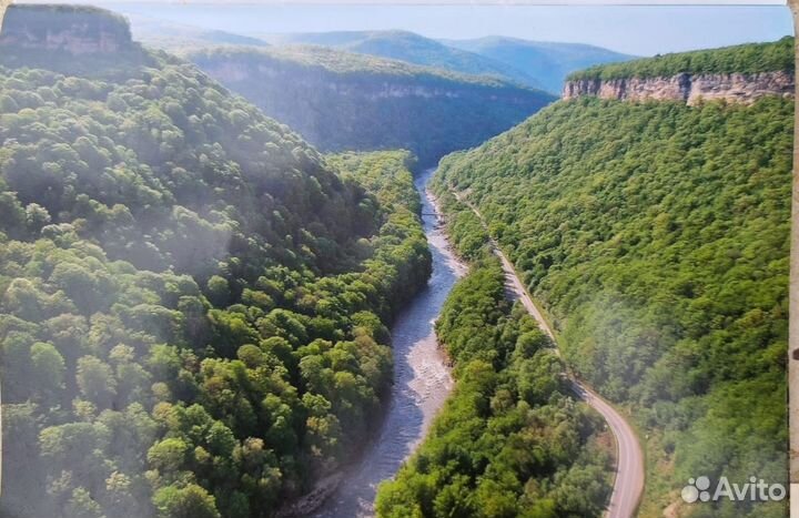 Отдых в горах Адыгеи