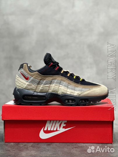 Кроссовки Nike Air Max 95 'Topographic'